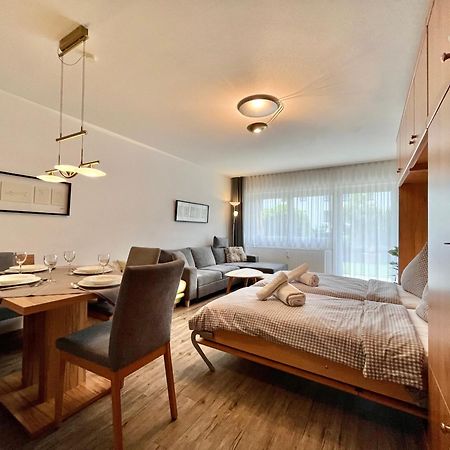 오버스트도르프 Auszeit A5 Montana Haus 아파트 외부 사진