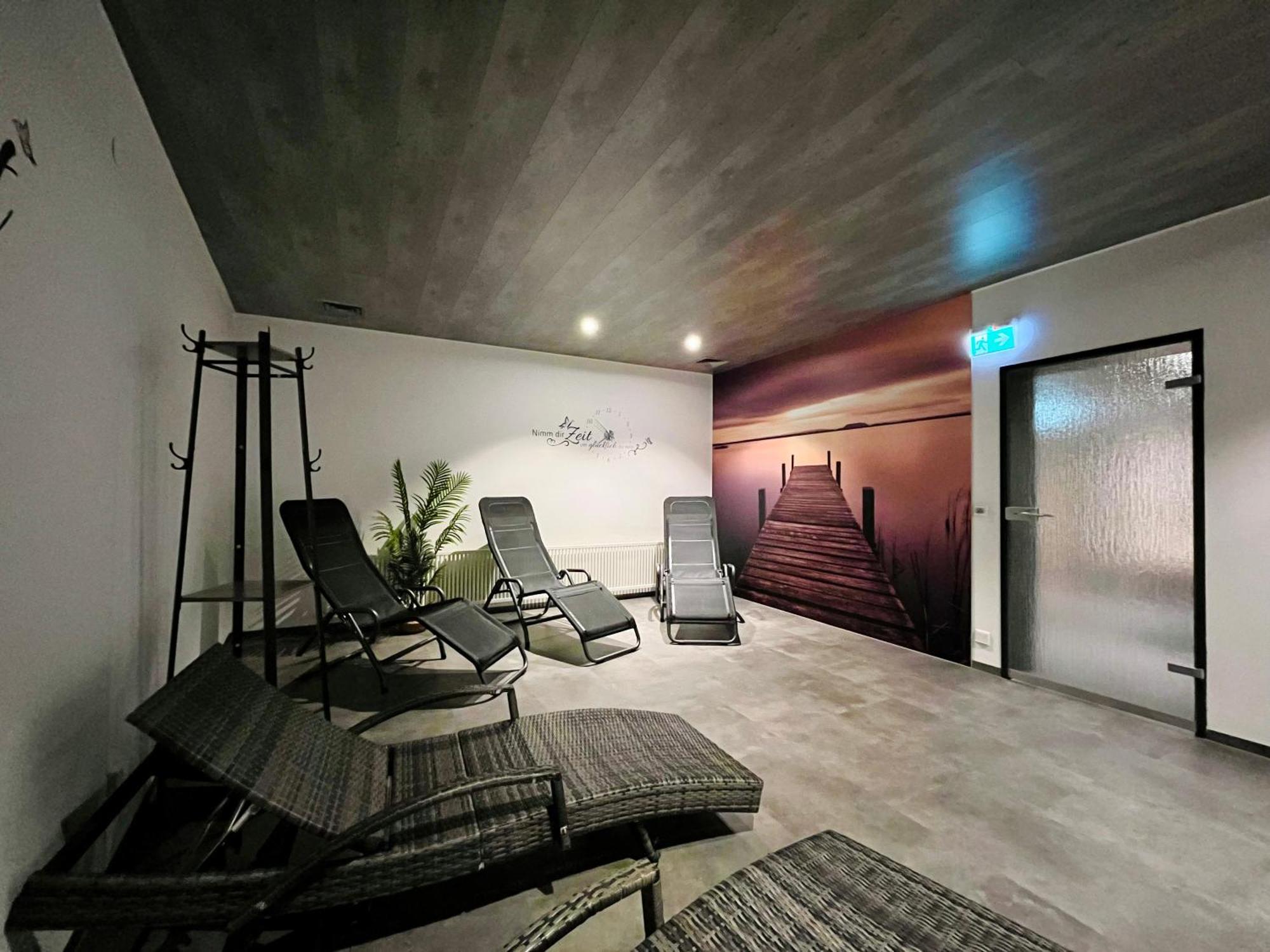 오버스트도르프 Auszeit A5 Montana Haus 아파트 외부 사진
