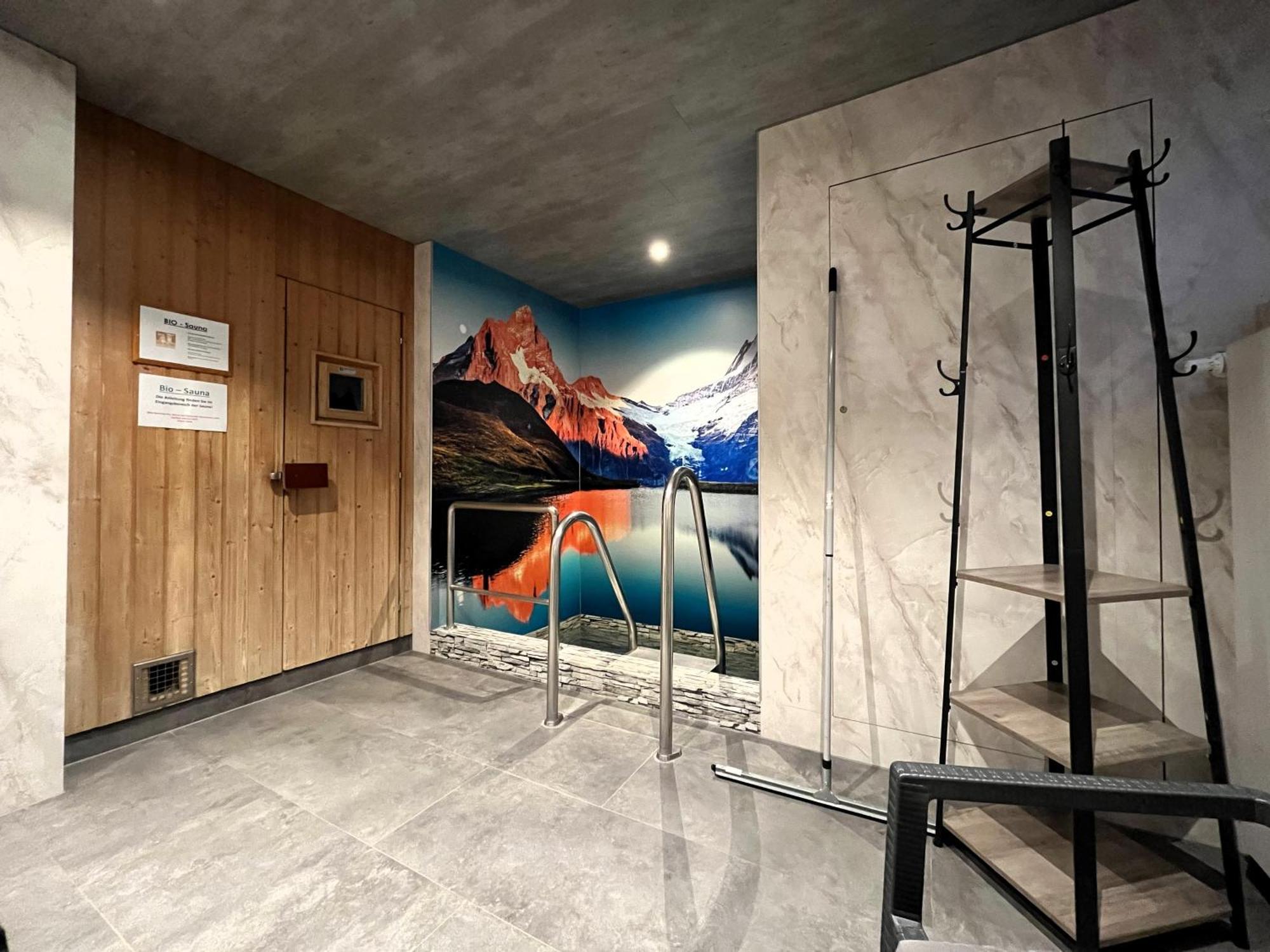 오버스트도르프 Auszeit A5 Montana Haus 아파트 외부 사진