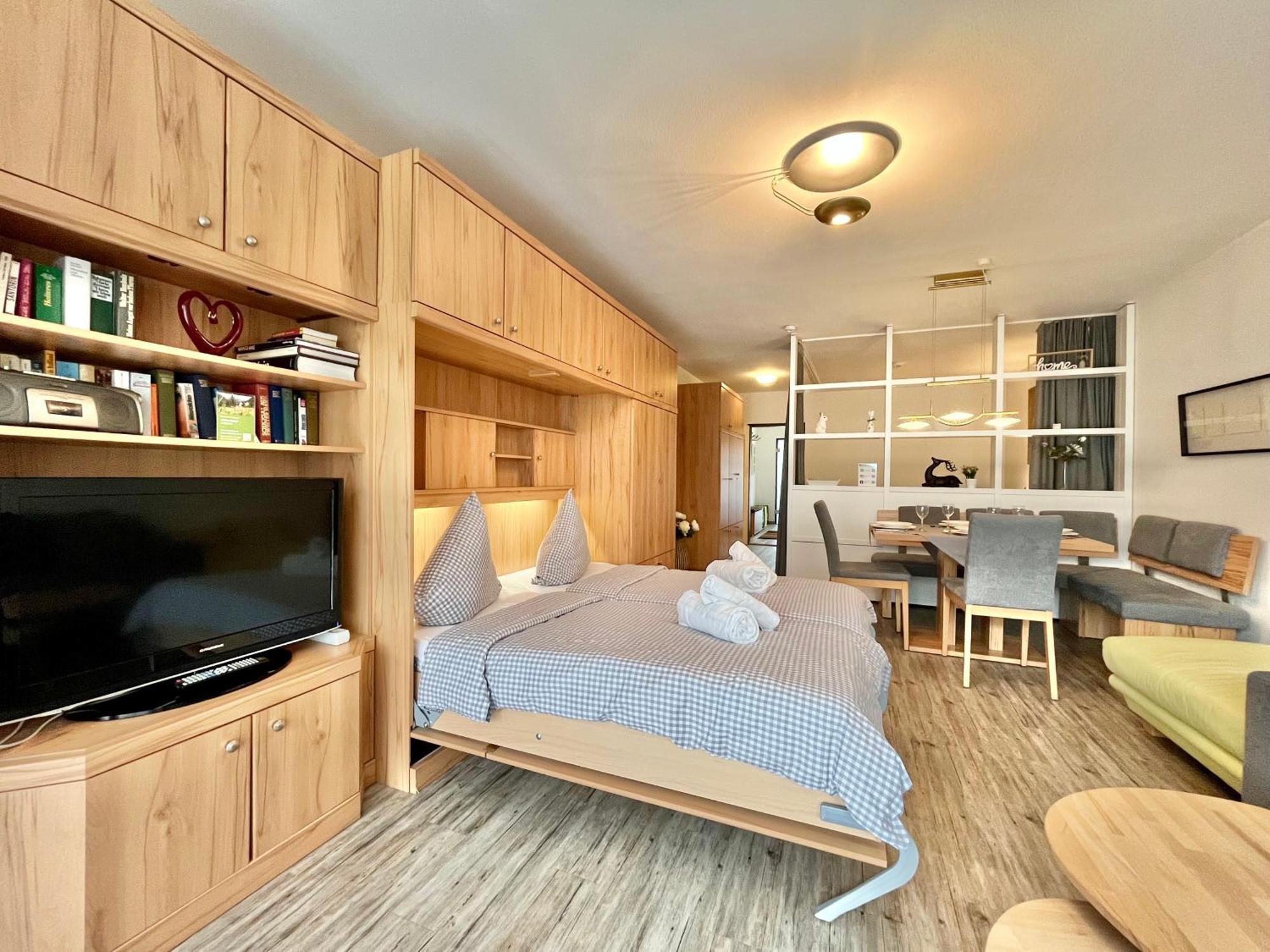 오버스트도르프 Auszeit A5 Montana Haus 아파트 외부 사진