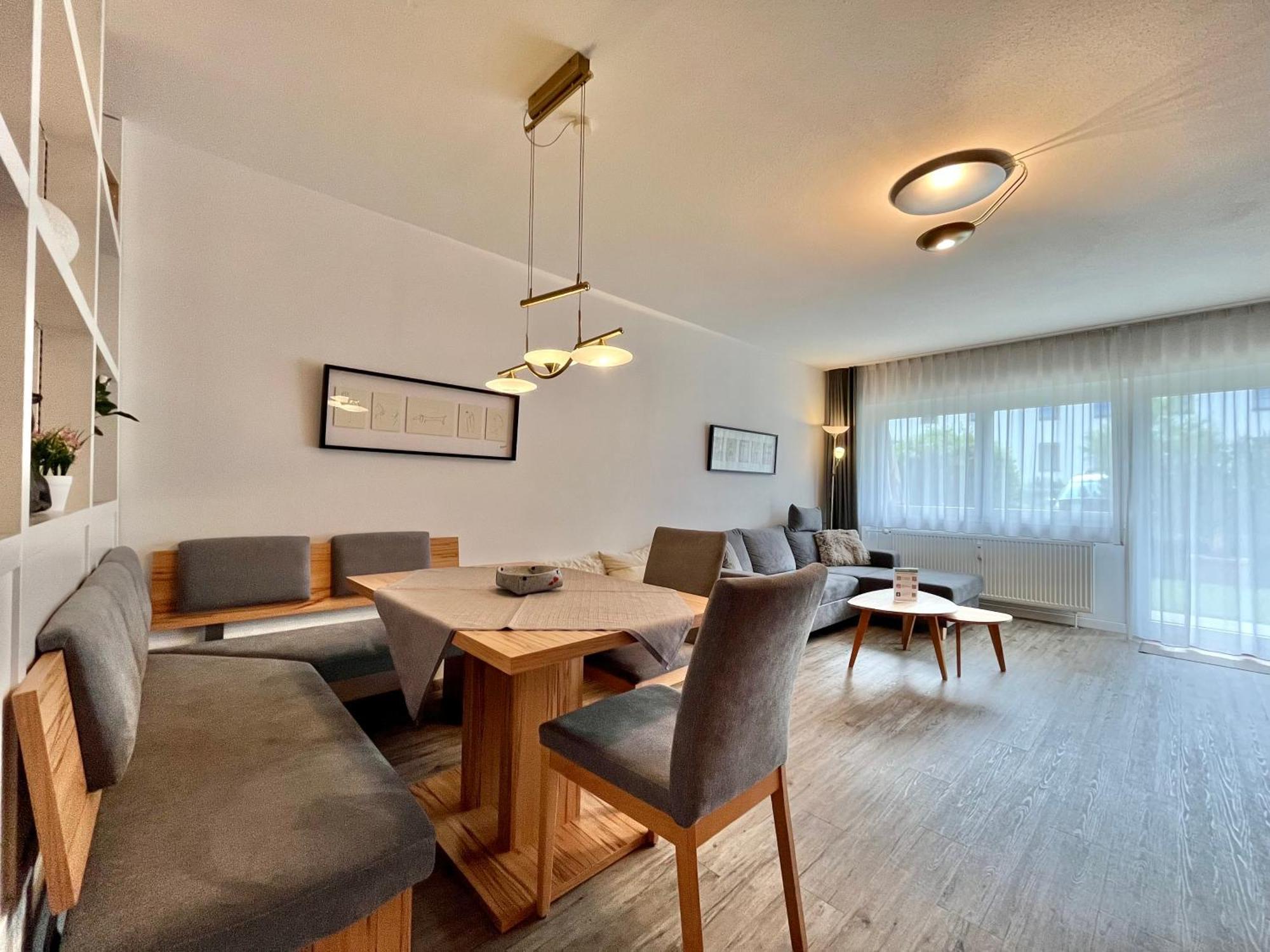 오버스트도르프 Auszeit A5 Montana Haus 아파트 외부 사진